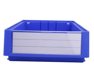 China Organize Your Garage Efficiently with Solid Box Style Plastic PP Organizer and Divider for sale