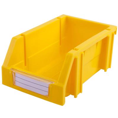 China Foldable PP Industrial Storage Bin for Warehouse Organization Eco-Friendly Material for sale