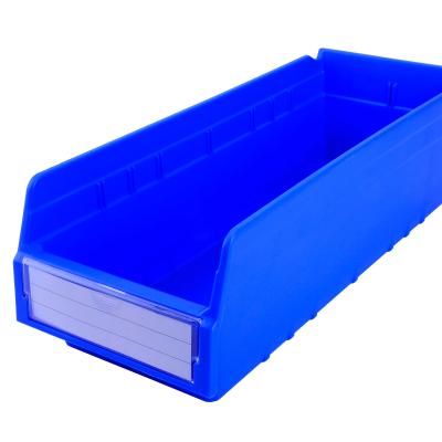 China Spacious Plastic Tool Box for Large Warehouse Storage Needs Internal Size 480x178x88mm for sale