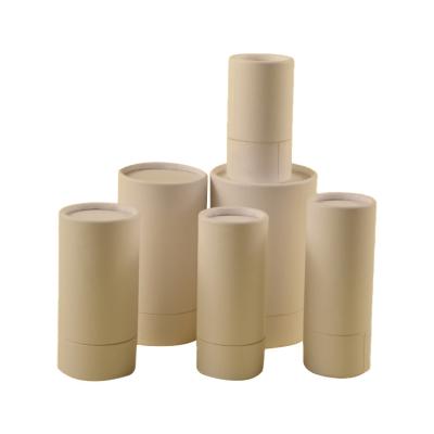 China Recycled Materials Custom Cylinder Cardboard Box Environmental Friendly Material Packaging for sale