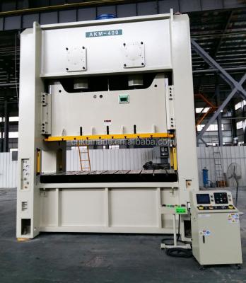 China Metal Sheet 400 Ton 500 Ton 600 Ton 800 TON Large Stamping Press For Sale Progressive Power Press Die Press for sale