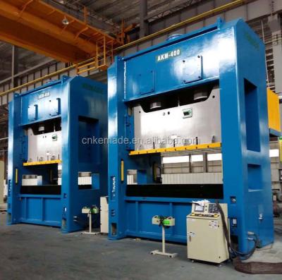 China 400 Ton Metal Sheet Stamping Press Machine for sale