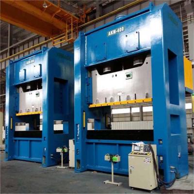 China Metal Sheet Taiwan Machinery Mexico Automobile Factory 400 Ton Press 500 Ton Press for sale