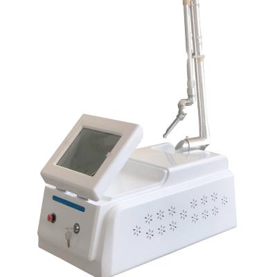 China Newest Acne Treatment Weifang Women Medical Equipment 10600nm Radio Frequency 10600nm CO2 Laser Skin Rejuvenation(RF) for sale