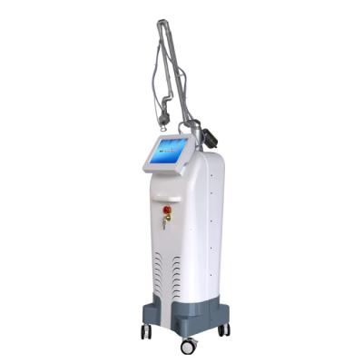 China Professional acne treatment stretch mark removal partial laser CO2/partial laser machine/CO2 partial laser vaginal tightening for sale