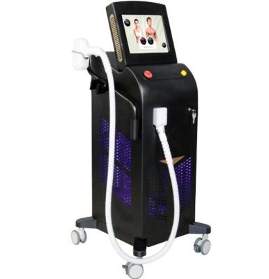 China Professional Acne Treatment Great Discount Prices! Diode laser hair removal machine with soprano turntable laser titanium for sale