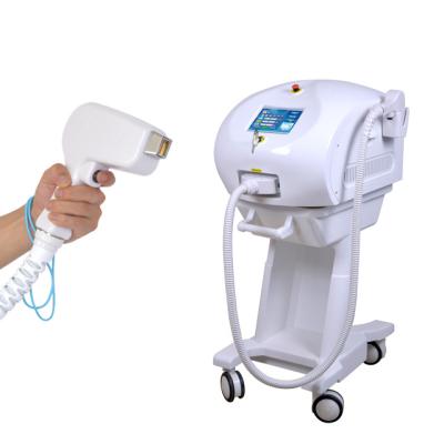 China Acne treatment most effective depilacion ipl shr / best shr ipl laser hair removal KM500+ for sale