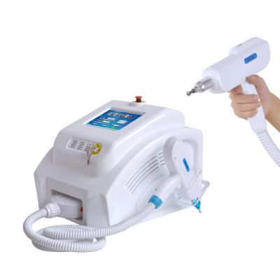 China q switch laser nd yag lazer tattoo removal machine tattoo removal laser nd yag whitening with main 532 1064 1320 tattoo removal machine for sale