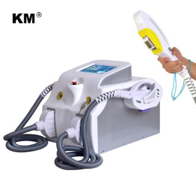 China Intense Pulsed Light Acne Treatment Diode Laser SHR Laser Hair Removal Machine IPL Skin Rejuvenation Device / IPL for sale