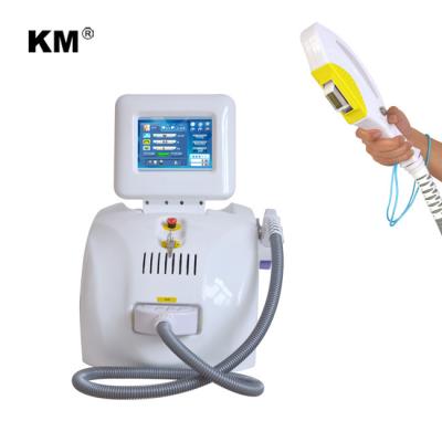 China AFT Treatment / IPL 950 Gold Manufacturing Acne Hair Removal Machine / SHR Super Hair Removal for sale