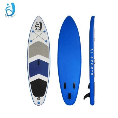 China Point+Hot PVC Inflatable Surfboard Paddle Board Standup Inflatable Surfboard for sale