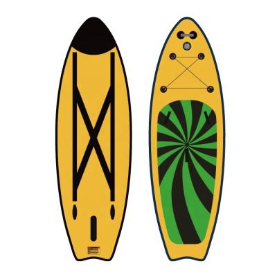 China Unisex Mass Customization Inflatable Paddle Board Windsurf Sip Board for sale