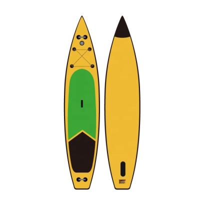 China Unisex Custom Inflatable Sip Touring Board With Seat for sale