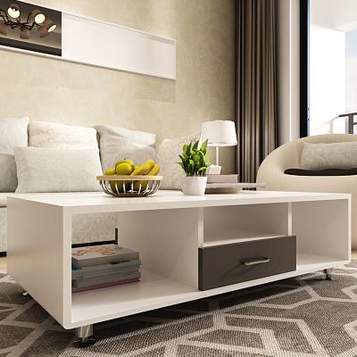 China Convertible Modern Simple Wooden TV Stands Latest Furniture Wooden Living Room Cabinet TV Cabinet Luxury Marble Design TV Stand for sale