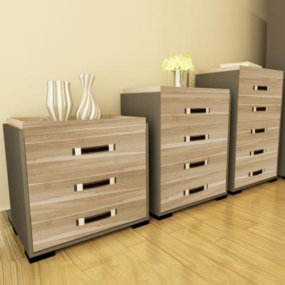 China Expandable Home Living Room Furniture Factory Price Wooden Drawer Storage Cabinet for sale