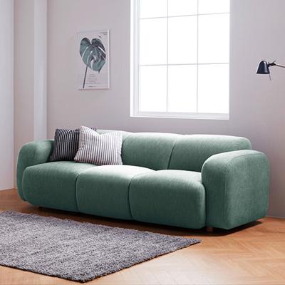 China Modern Sectional Upholstered Sofa Set Cover Convertible 3 Seater Furniture Textile Sofa Set Luxury Home Sofas Couch Living Room for sale