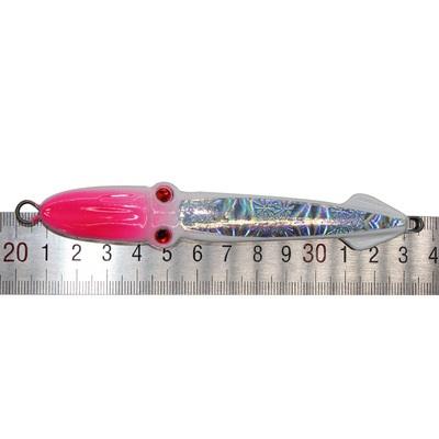 China YDM Ocean Beach Fishing Deep Sea Metal Lure Spoon Hook Spinner Baits DDR859 for sale