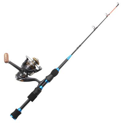 China YDM Carbon Winter On Ice Fishing Rod Ultra Short Spinning Rod High Quality Fishing Tackle Carbon Outdoor Fishing Accessories for sale