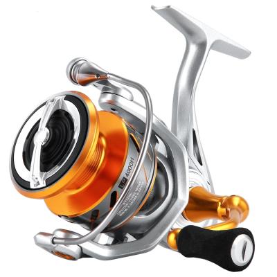 China LEFT HAND QUICK Series II Fishing Reel 10+1 Anti-Corrosion BB Spinning Reel Ratio 6.2 to 1 15kg Max Power Carp Fishing Saltwater for sale