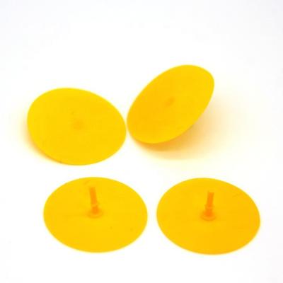 China Custom Wafer Type Plate Check Mini Silicone Valve Compressor Valve Plate for sale