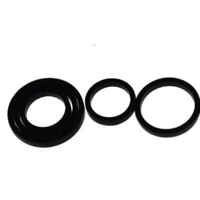 China Food Grade Wear-Resisting Silicone Rubber Sealing Ring Custom Silicone Rubber Gasket for sale