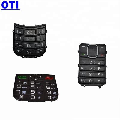 China Silicone Keypad Buttons for Cellphone for sale