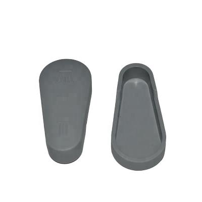 China Customize Elastic durable silicone shower parts button cover for sale