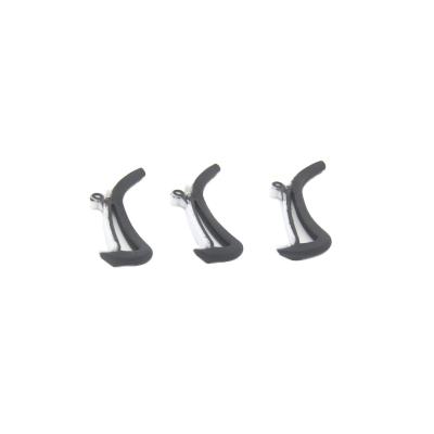 Chine Moulissage par compression surmoulage par silicone conducteur pour Muse Earhook à vendre