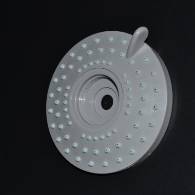 China Customized Silicone Air Shower Rose for Improved Performance for sale