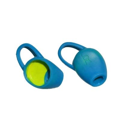 China Overmold Silicone Earphone Buds for sale