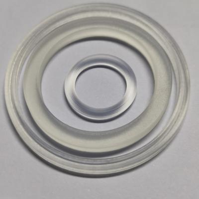 China Customized Silicone Rubber Gasket For PEEP Valve Water-resistant for sale