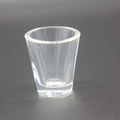 China Transparent Liquid Silicone Rubber Wine Cup for sale