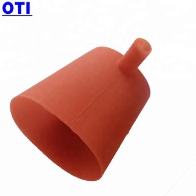 China Moulding Processing Service Heat-Resistant Silicone Rubber Water-Proof Case for Handle for sale