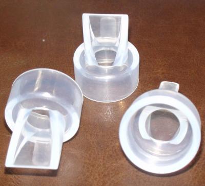 China High Transparency Duckbill Check Valve for Breast Pump for sale