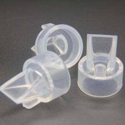 China Standard Silicone Duckbill Breast Pump Valve for sale