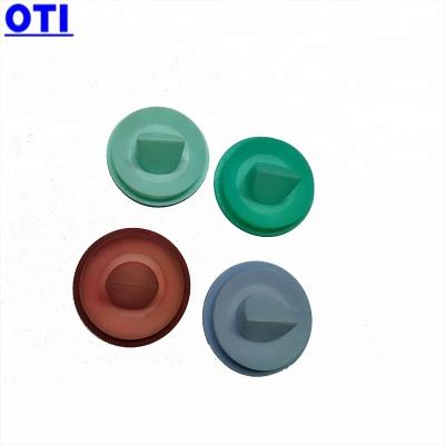 China Custom Color Size OEM Rubber Duckbill Valve with Moulding Service for sale