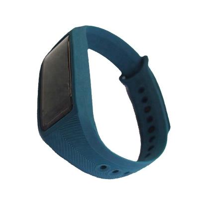 China Silicone Rubber Sport Watch Band Wristband Custom Design for Market for sale