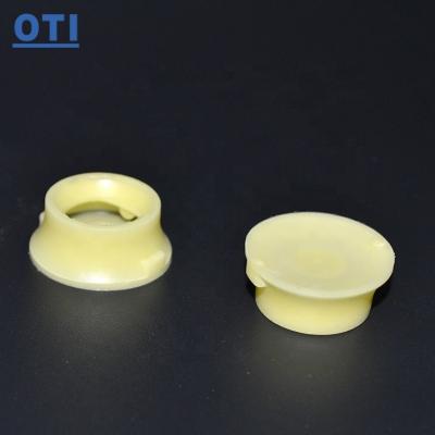 China Silicone Bottle Caps Valve Custom Water-proof One Way Silicon Valve for sale