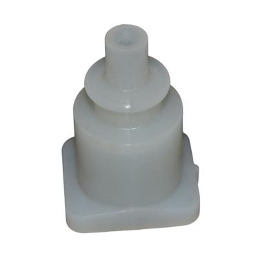 China LSR Injection Molding Silicone Plugs for sale