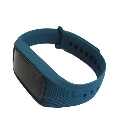 China Silicone PBT Material Rubber Replacement Watchband Bracelet for Moulding Customization for sale