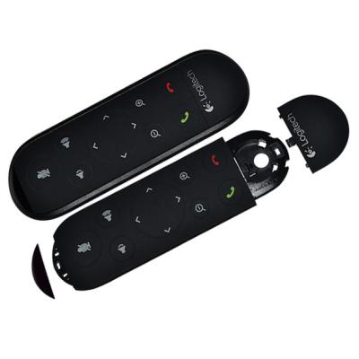 China Silicone Remote Control Overmolding Silicone Keypad Overmold Silicone on Plastic for sale