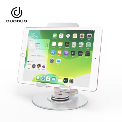 China Original Folding Adjustable Mobile/Tablet Aluminum Alloy Tablet Stand Phone Holder for sale