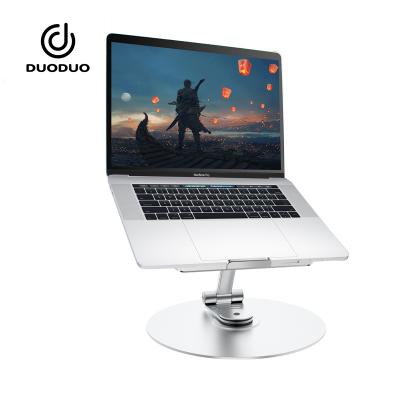 China 10-17.3 True Fit Foldable Tablet Stand Lightweight Portable Laptop Stand for sale