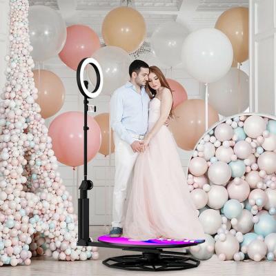 China Automatic photo booth wedding/event/photobooth machine 360 ​​rotation party/festival/outdoor portable magic camera mirror for sale