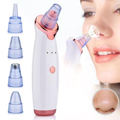 China Acne Treatment Pore Skin Care Tool Rechargeable Electric Bubble Blackhead Vacuum Kit Acne Remover Remover for sale