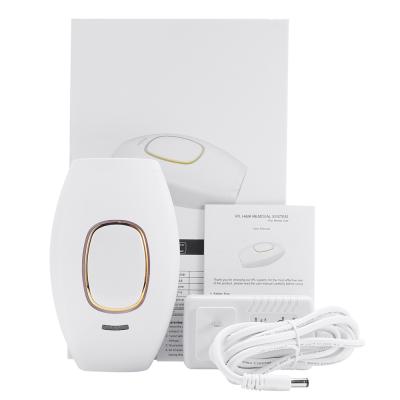 China Newest Acne Treatment Hot Portable Home Use IPL Laser Hair Removal Device With 500000 Shots for sale