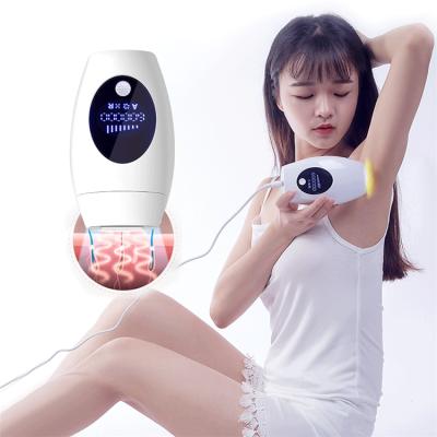 China Acne Treatment Factory IPL Hair Removal Device Home Model Use For Laser IPL Machine for sale