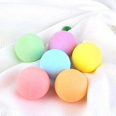 China Moisturize Wholesale Cute Luxury Christmas Kids Shower Steamer Box Organic Bath Bomb for sale