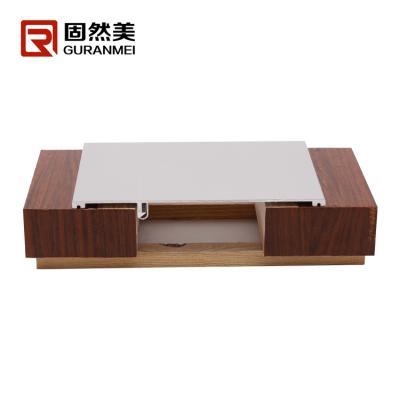 China Aluminum Wall Expansion Joint Construction Cover For Commercial Building Sector for sale