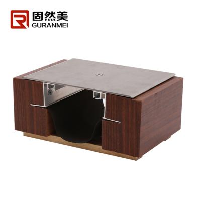 China High Quality Stainless Steel Floor Expansion Joint Construction Cover for sale